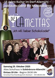 Lamettas 25.10.