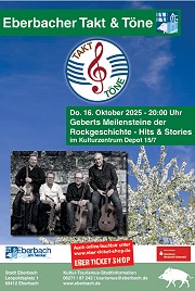 Takt und Töne 16.10.