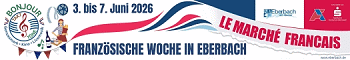 Franz&ouml;sische&nbsp;Woche