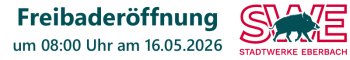 Freibadsaison