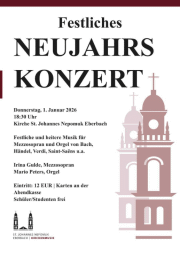 Neujahrskonzert 01.01.