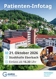 Patienteninformationstag 21.10.