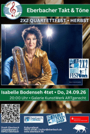 Bodenseh Quartet 24.09.