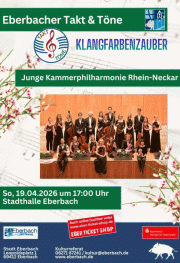 Junge Kammerphilharmonie 19.4.