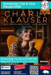 Charly Klauser 05.11.