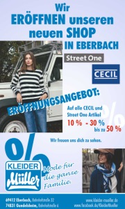 Neuer&ouml;ffnung 05.02.