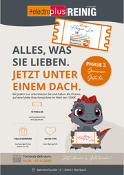 electroplus Reinig