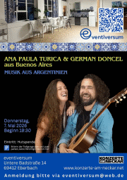 Konzert 07.05.