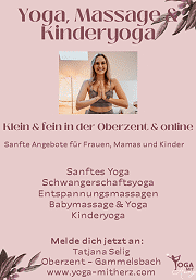 Yoga mit Herz